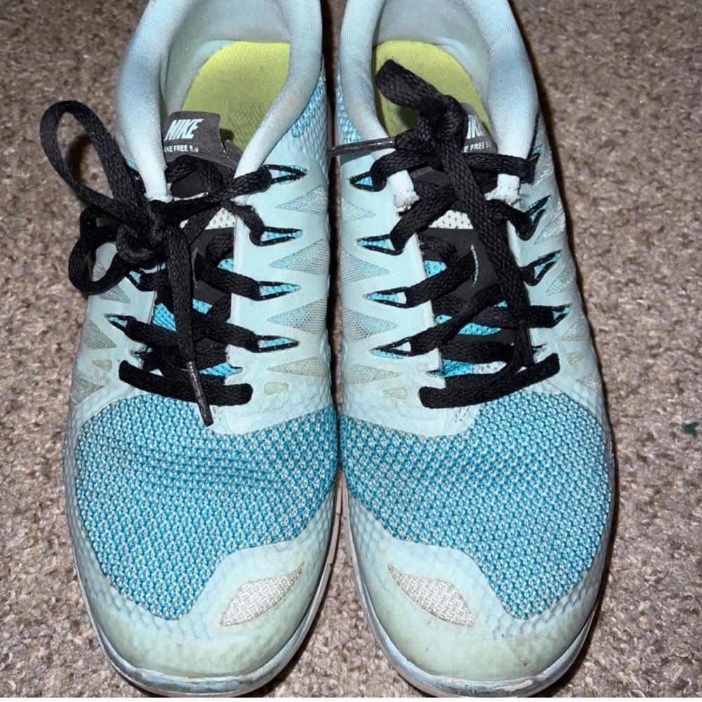 Nike free run sneakers